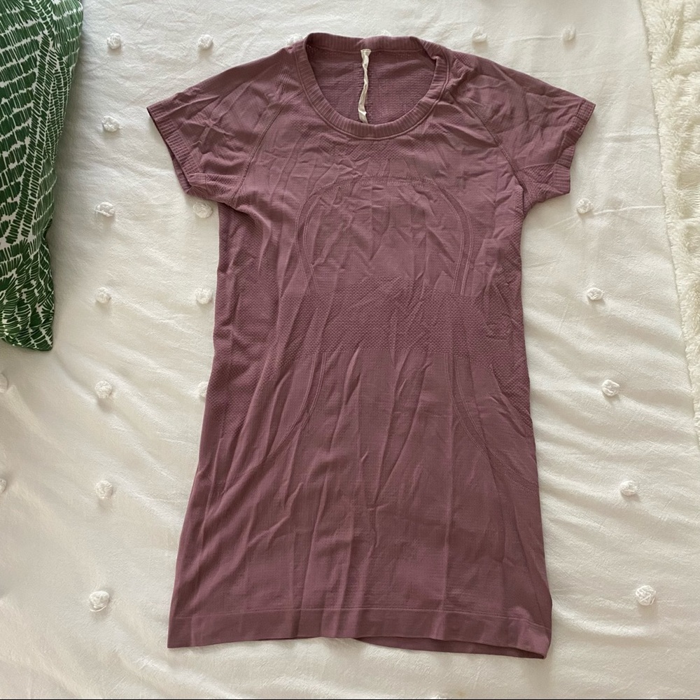 Swiftly Tech Short Sleeve Shirt